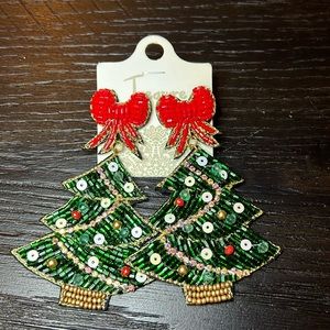 New Earrings! We wish you a Merry Christmas and a Happy New Year!